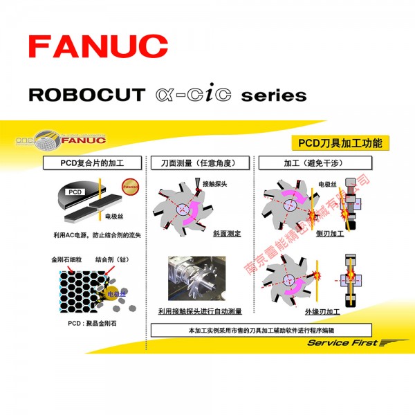 CUT CiC PCD刀具加工功能 02